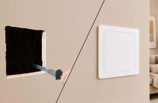 how-to-install-morvat-access-panel-for-drywall-and-sheetrock