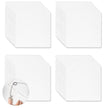 Morvat Adjustable Spring Wall and Ceiling Access Panel for Drywall & Sheetrock