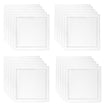 12x12 Hinged Door Access Panel for Drywall and Sheetrock, 20 Pack, Front Main Image