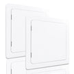 12x12 Hinged Door Access Panel for Drywall and Sheetrock, 20 Pack, Front Main Image