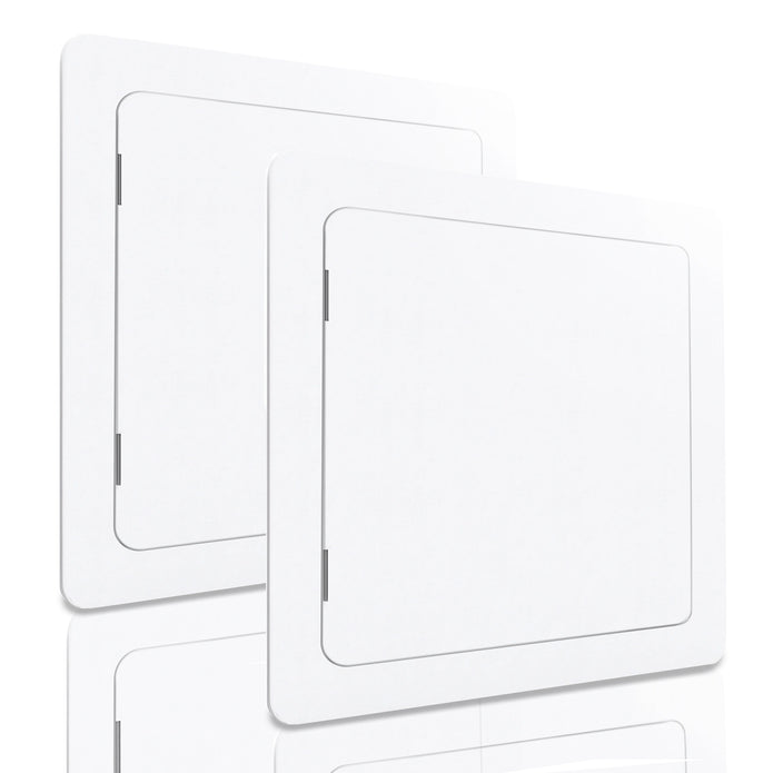 14x14 Hinged Door Access Panel for Drywall and Sheetrock, 2 Pack, Front Main Image