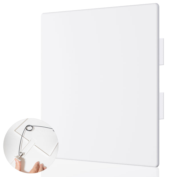 6x6 Adjustable Door Access Panel for Drywall and Sheetrock, Front Main Image