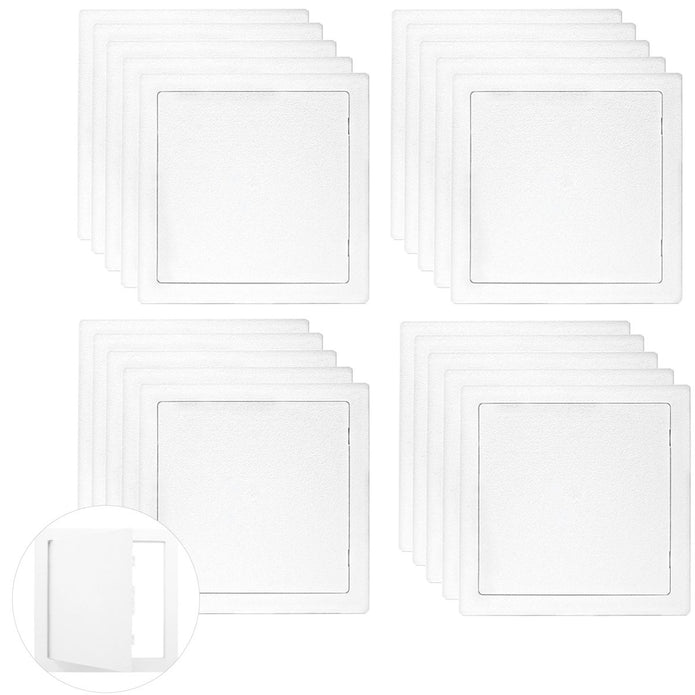 Morvat Removeable Hinged Door Wall and Ceiling Access Panel for Drywall & Sheetrock